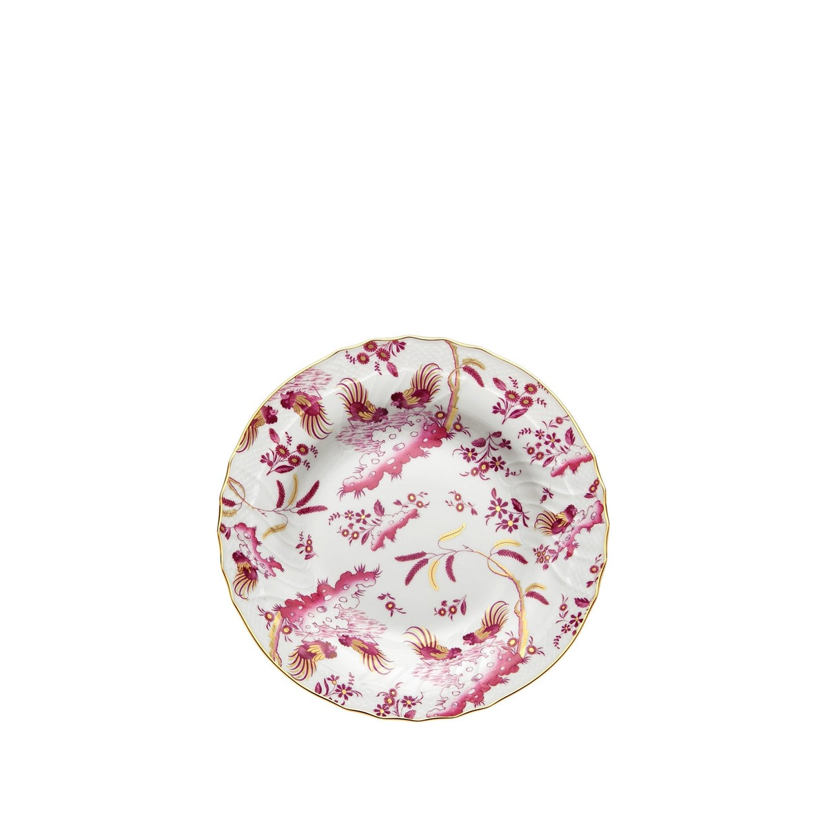 Oro Di Doccia Soup Plate