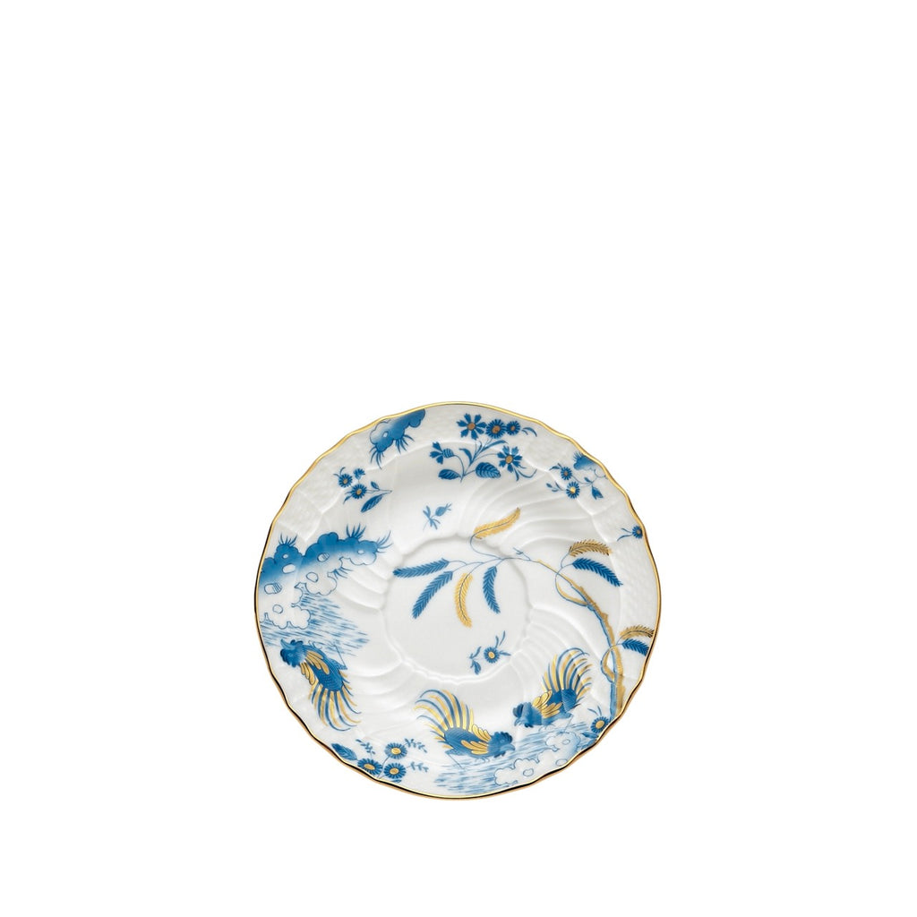 Oro Di Doccia Tea Saucer