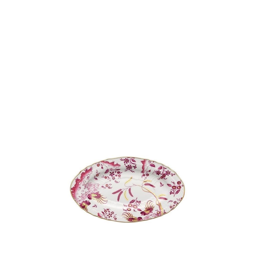 Oro Di Doccia Pickle Dish