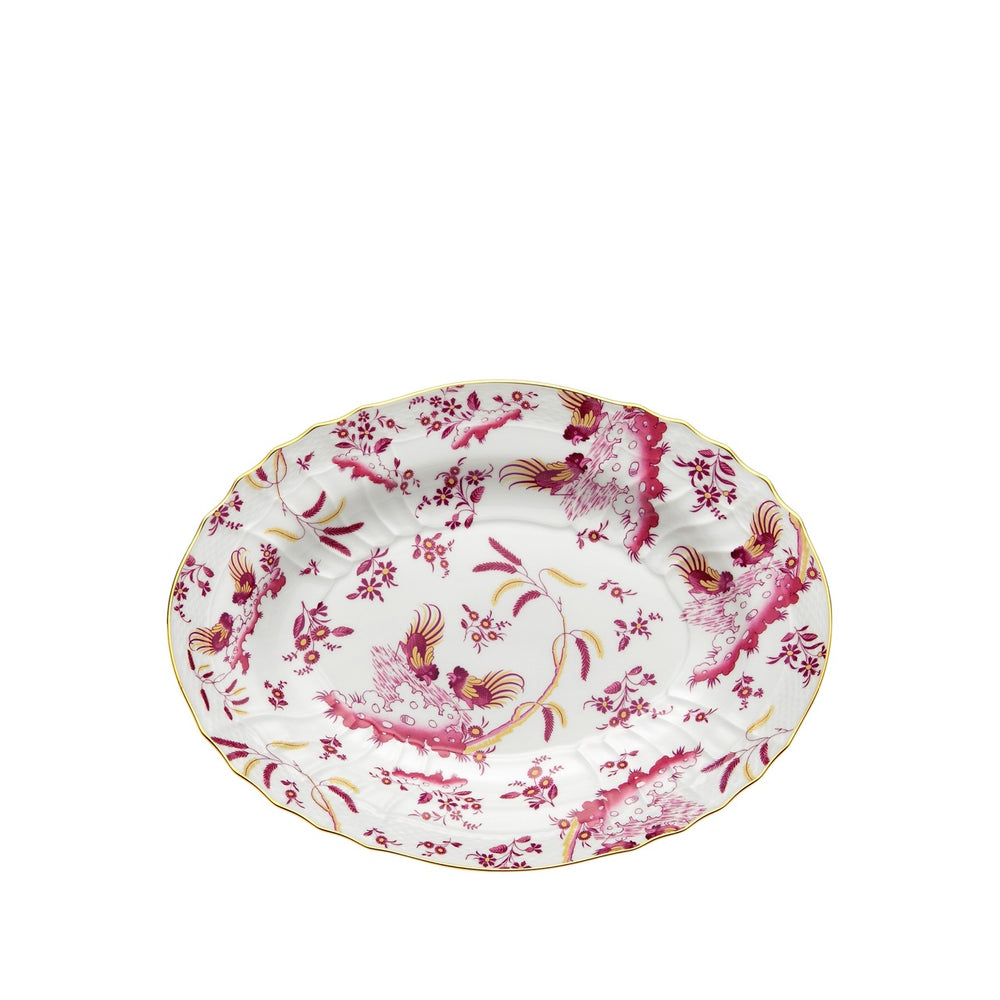 Oro Di Doccia Large Oval Platter
