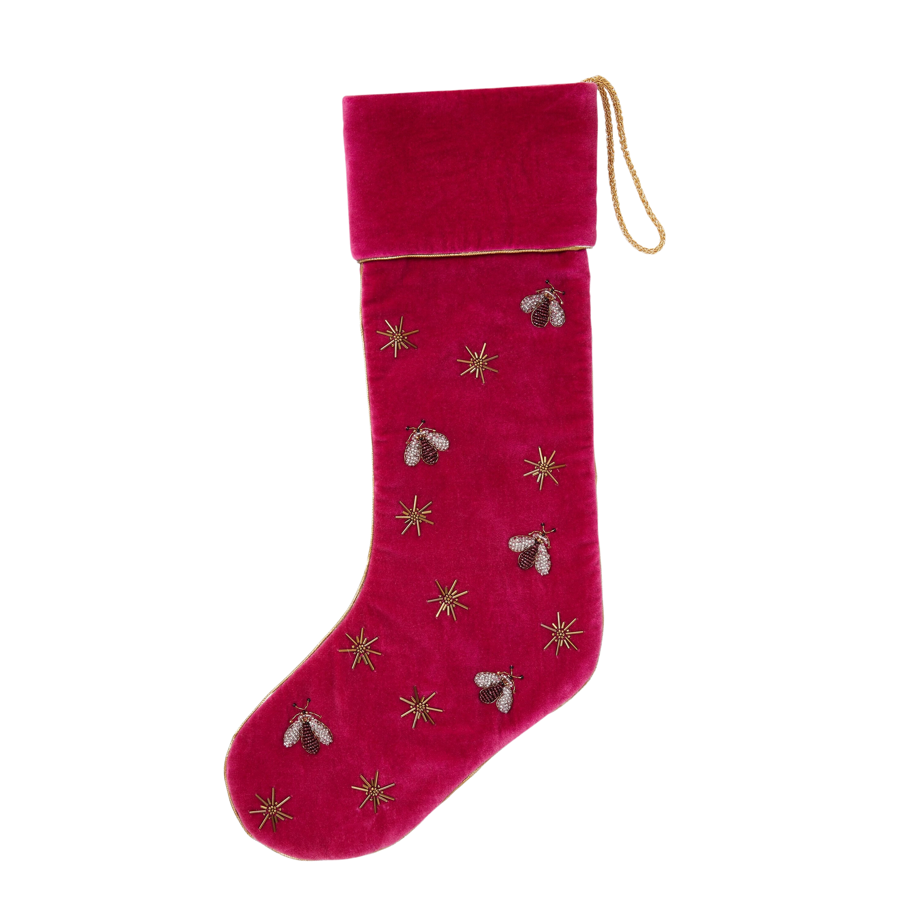 Sparkle Bee Stocking