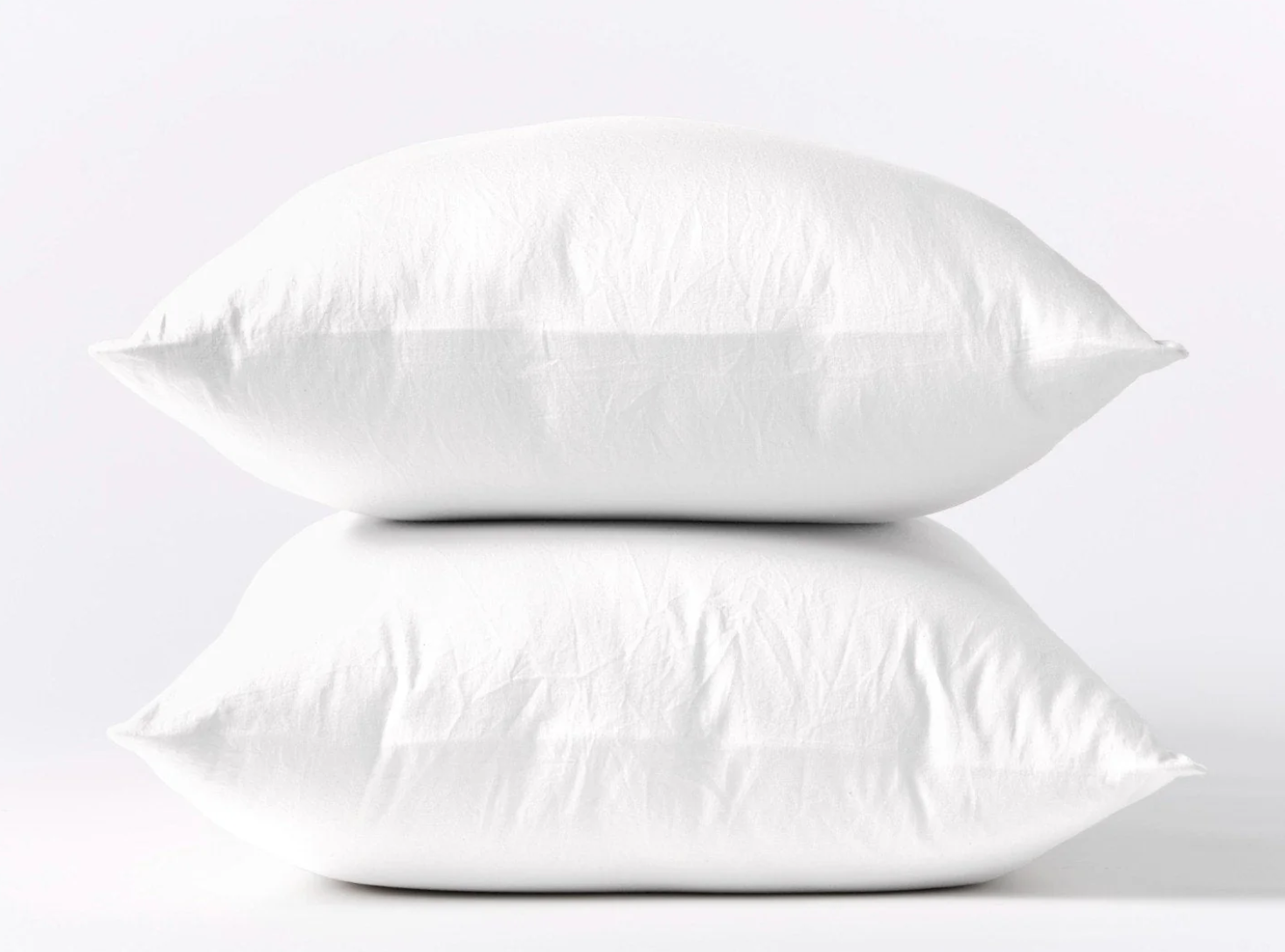 Cloud Soft Organic Sateen Pillowcases