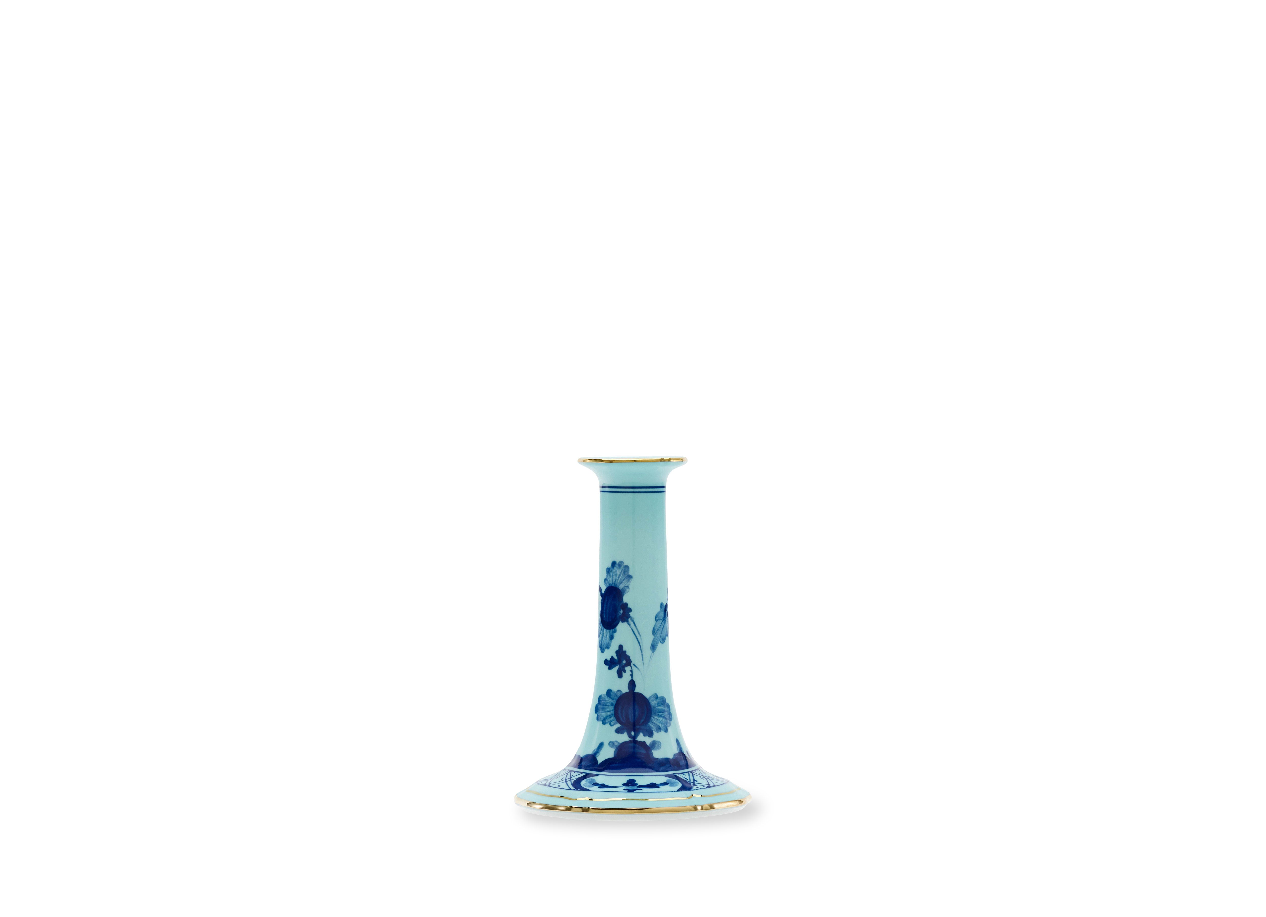 Oriente Italiano Candle Holder in Iris