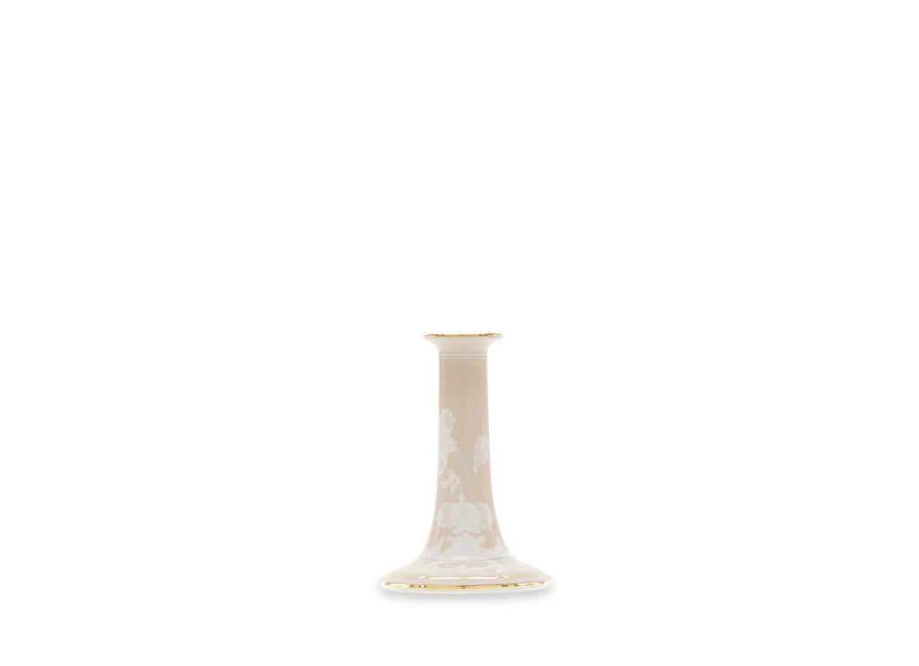 Oriente Italiano Candle Holder in Meringa