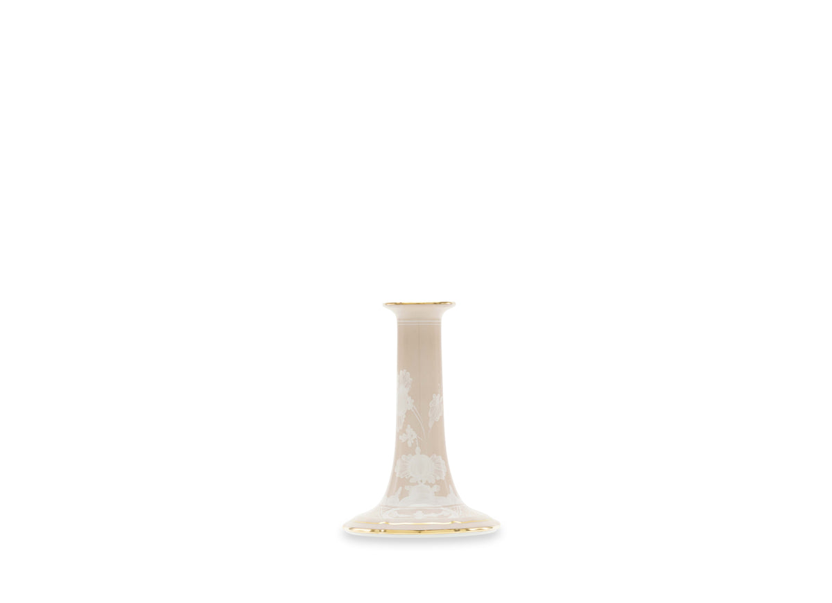 Oriente Italiano Candle Holder in Meringa