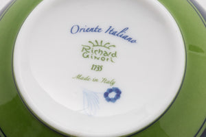 Oriente Italiano Rice Bowl in Malachite