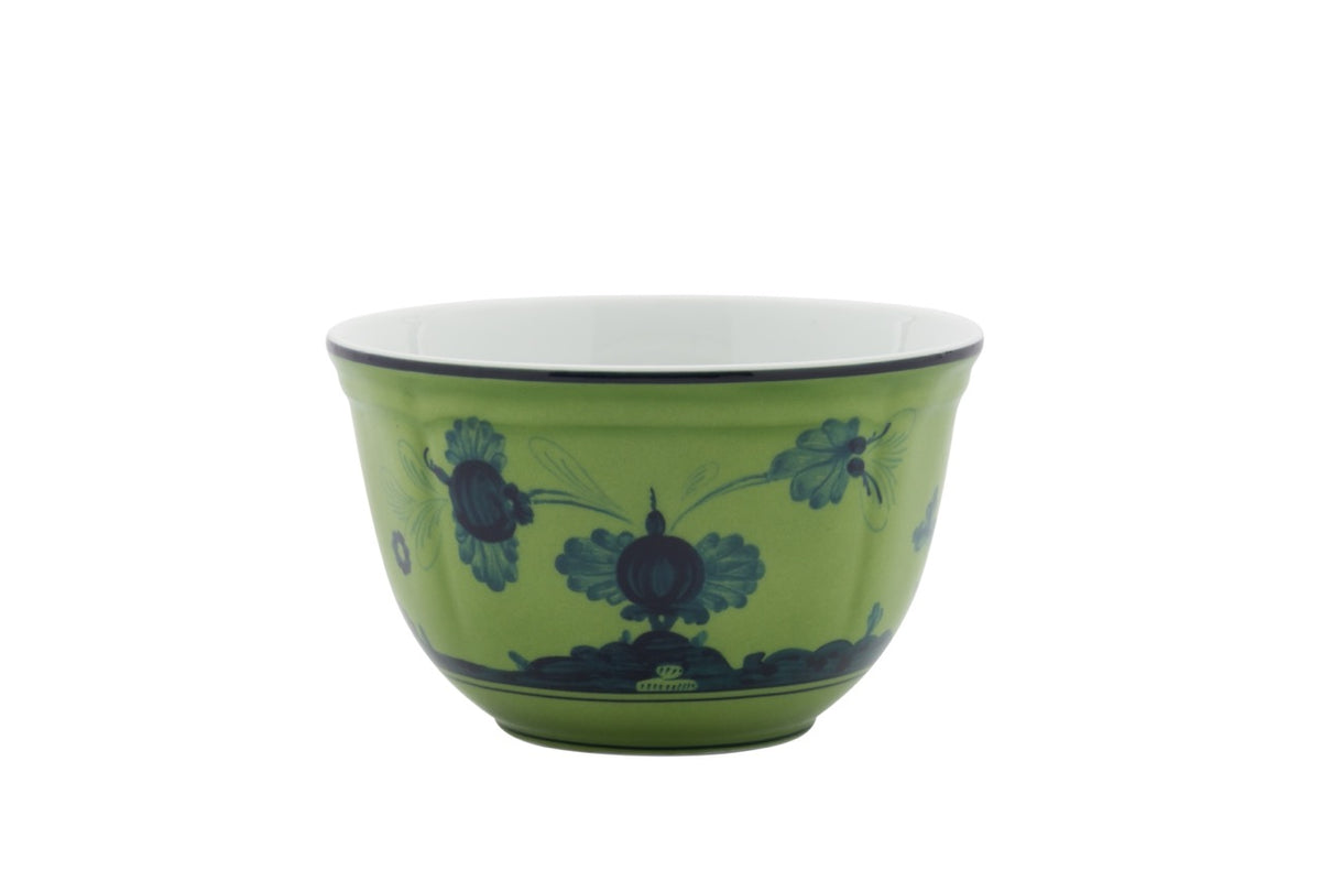 Oriente Italiano Rice Bowl in Malachite