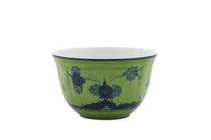 Oriente Italiano Rice Bowl in Malachite