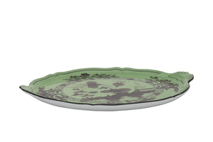 Oriente Italiano Round Cake Plate in Bario