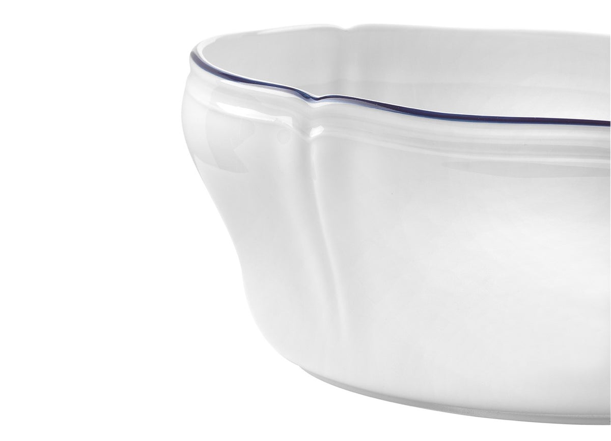 Corona Oval Salad Bowl