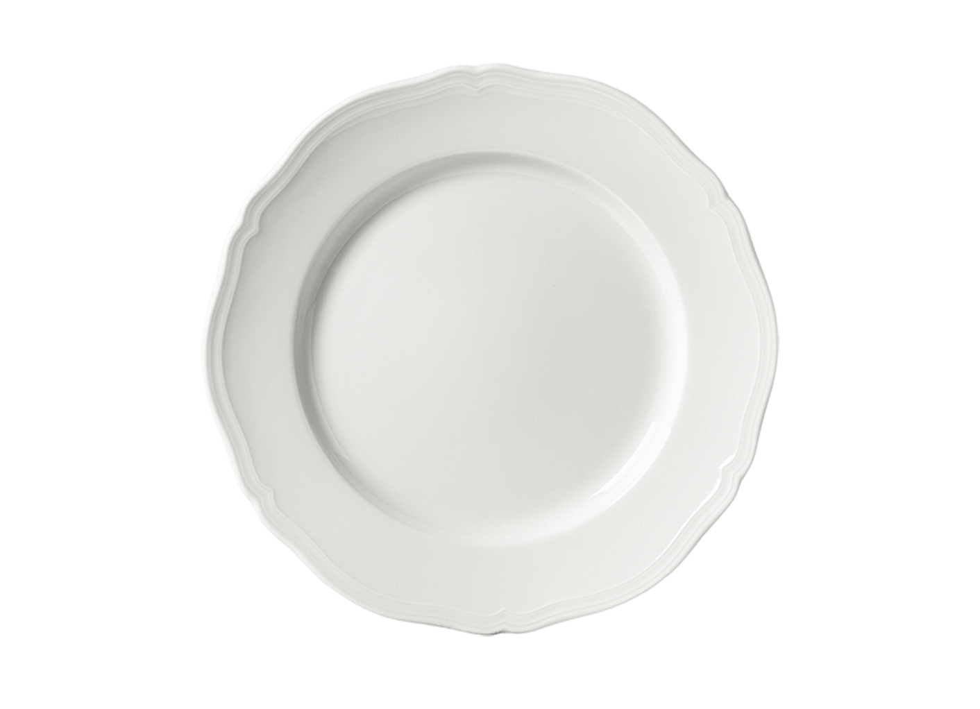 Antico Doccia Flat Plates - set of 6