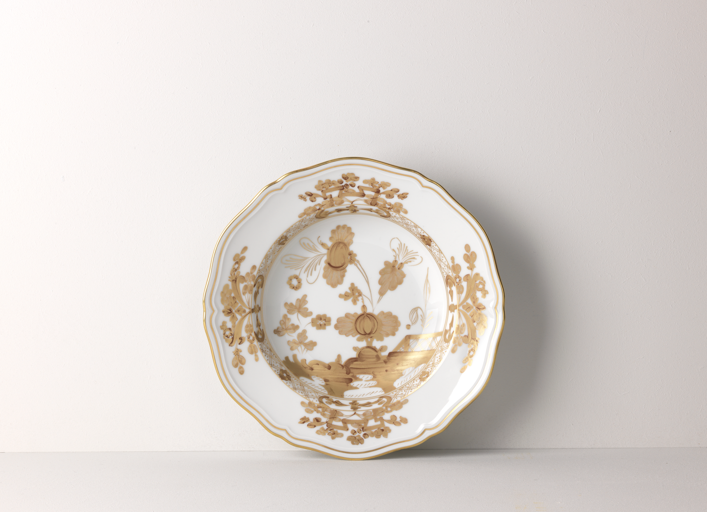 Soup Plates - Aurum