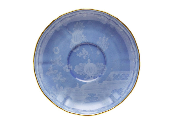Oriente Italiano Tea Saucer in Pervinca