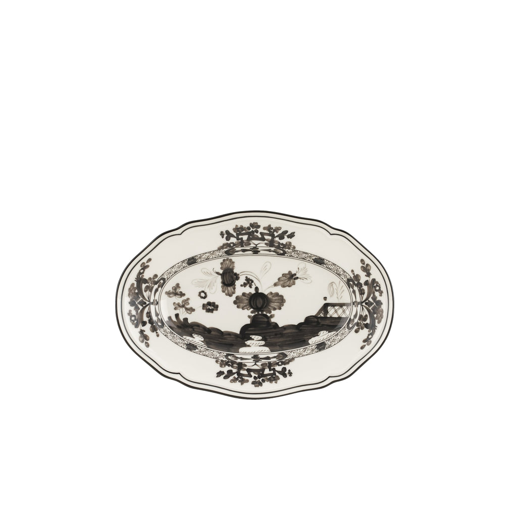 Oriente Italiano Oval Platter in Albus