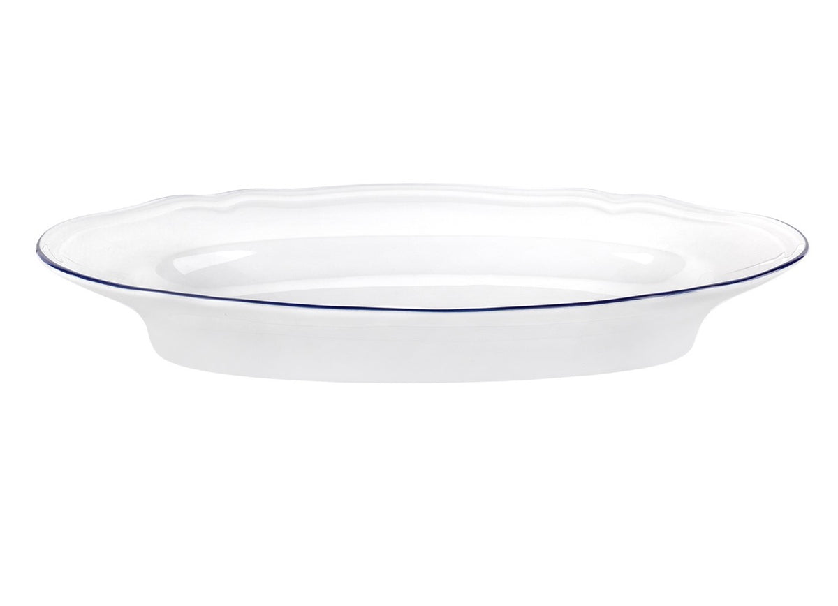 Corona Pickle Dish