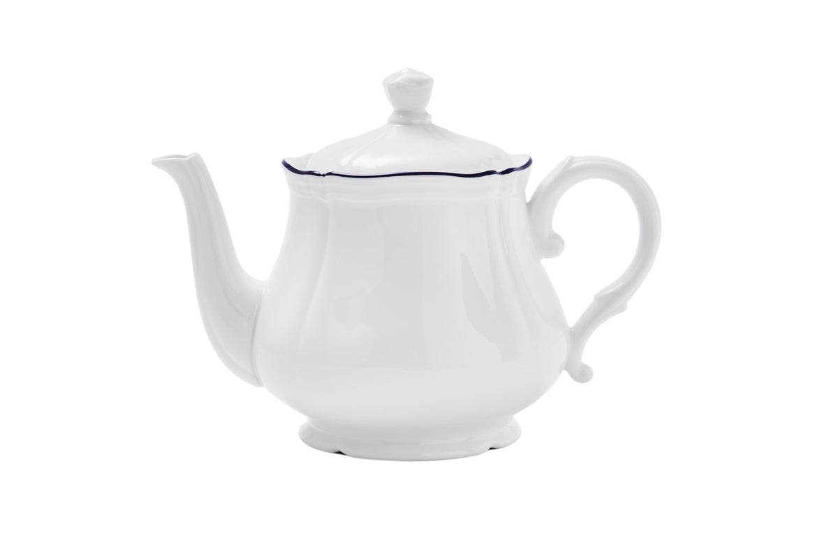 Corona Teapot with Cover