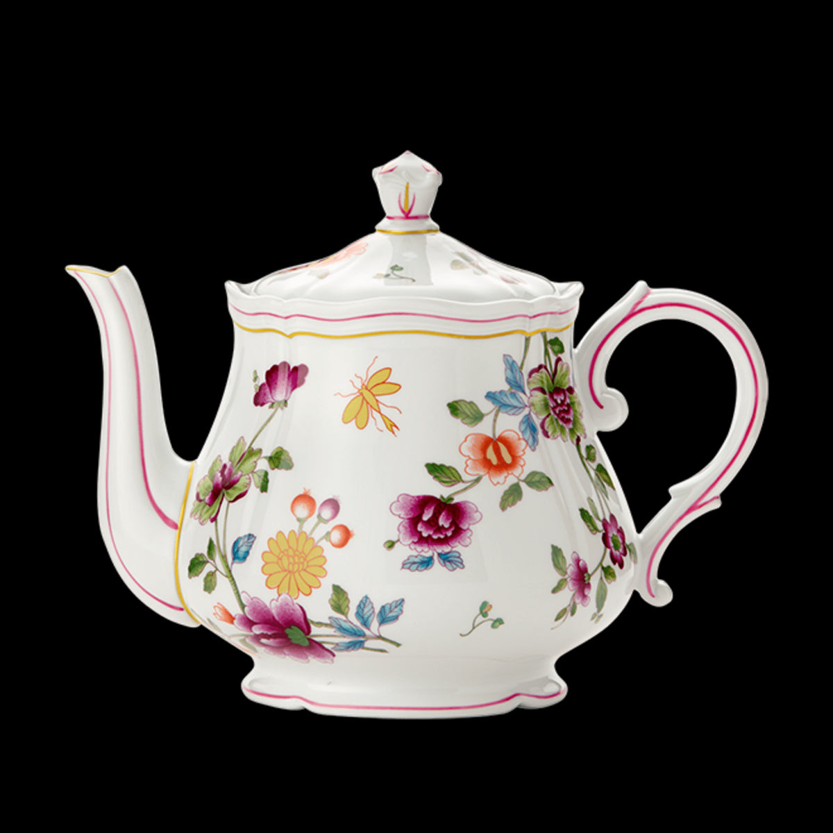 Granduca Coreana Teapot with Cover