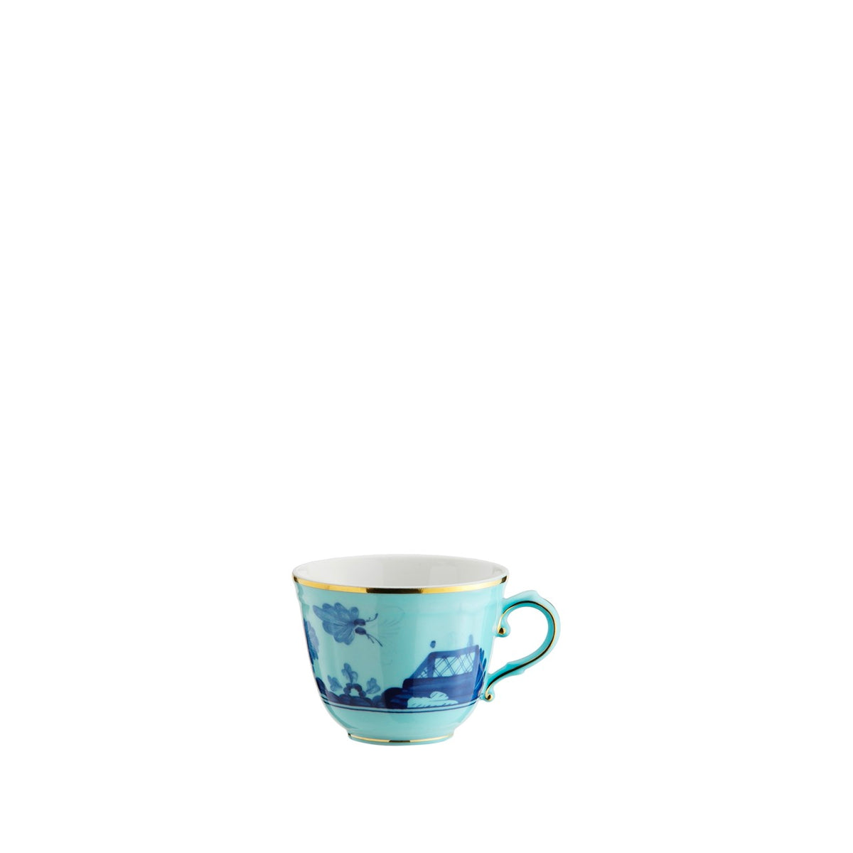 Oriente Italiano Tea Cup in Iris