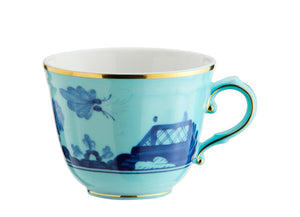 Oriente Italiano Tea Cup in Iris