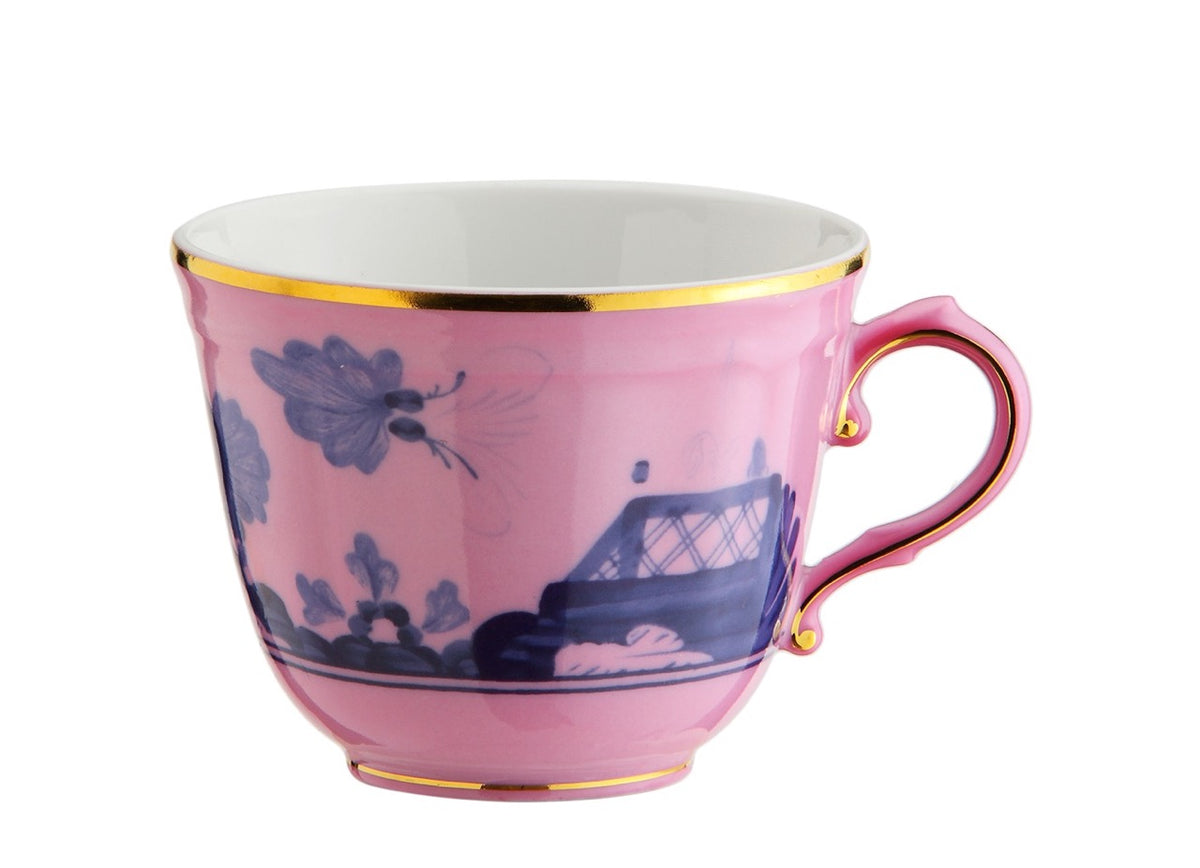 Oriente Italiano Coffee Cup in Azalea