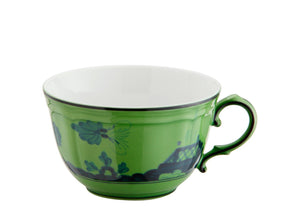 Oriente Italiano Tea Cup in Malachite