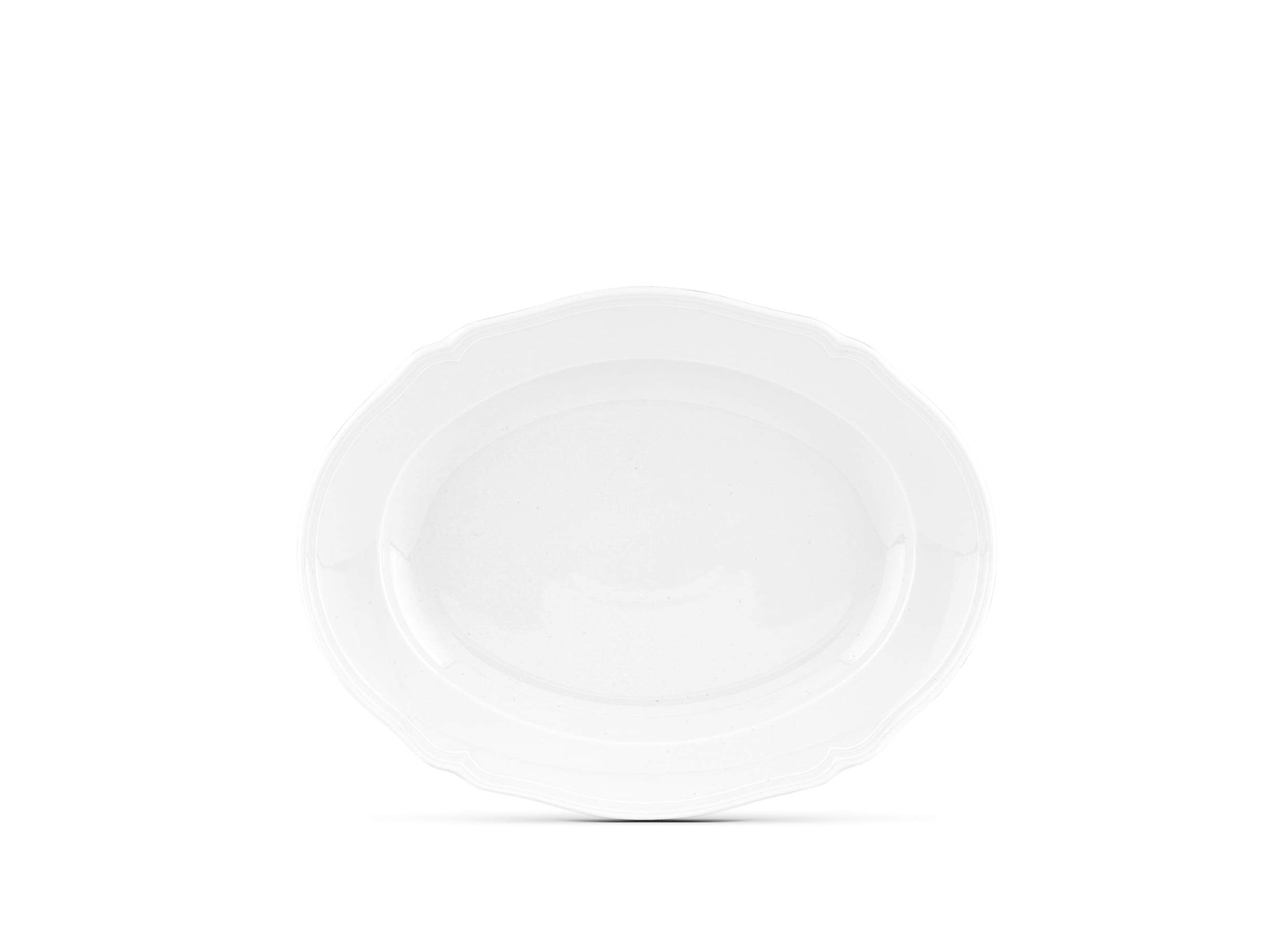 Antico Doccia Oval Platter
