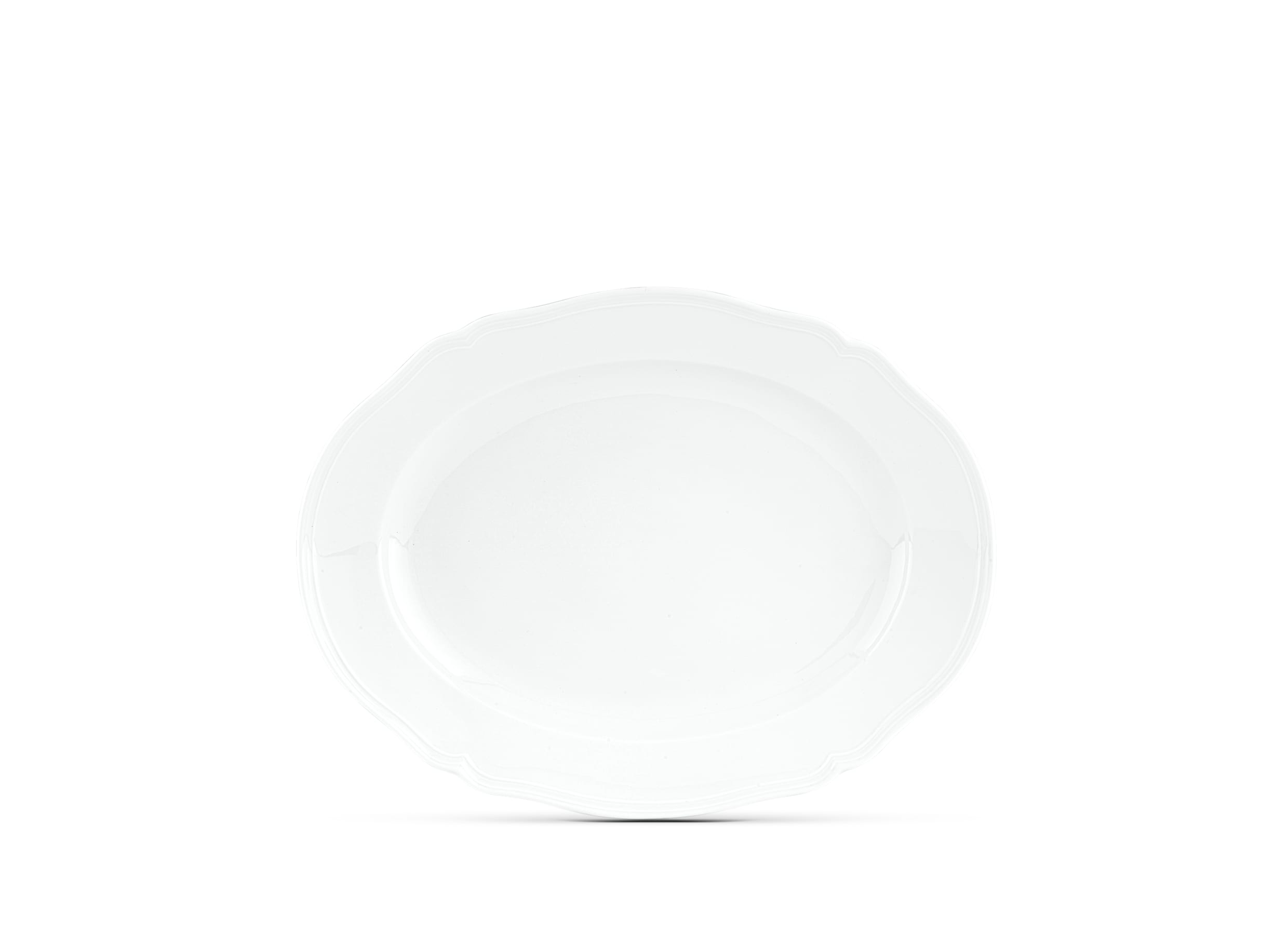 Antico Doccia Large Oval Platter