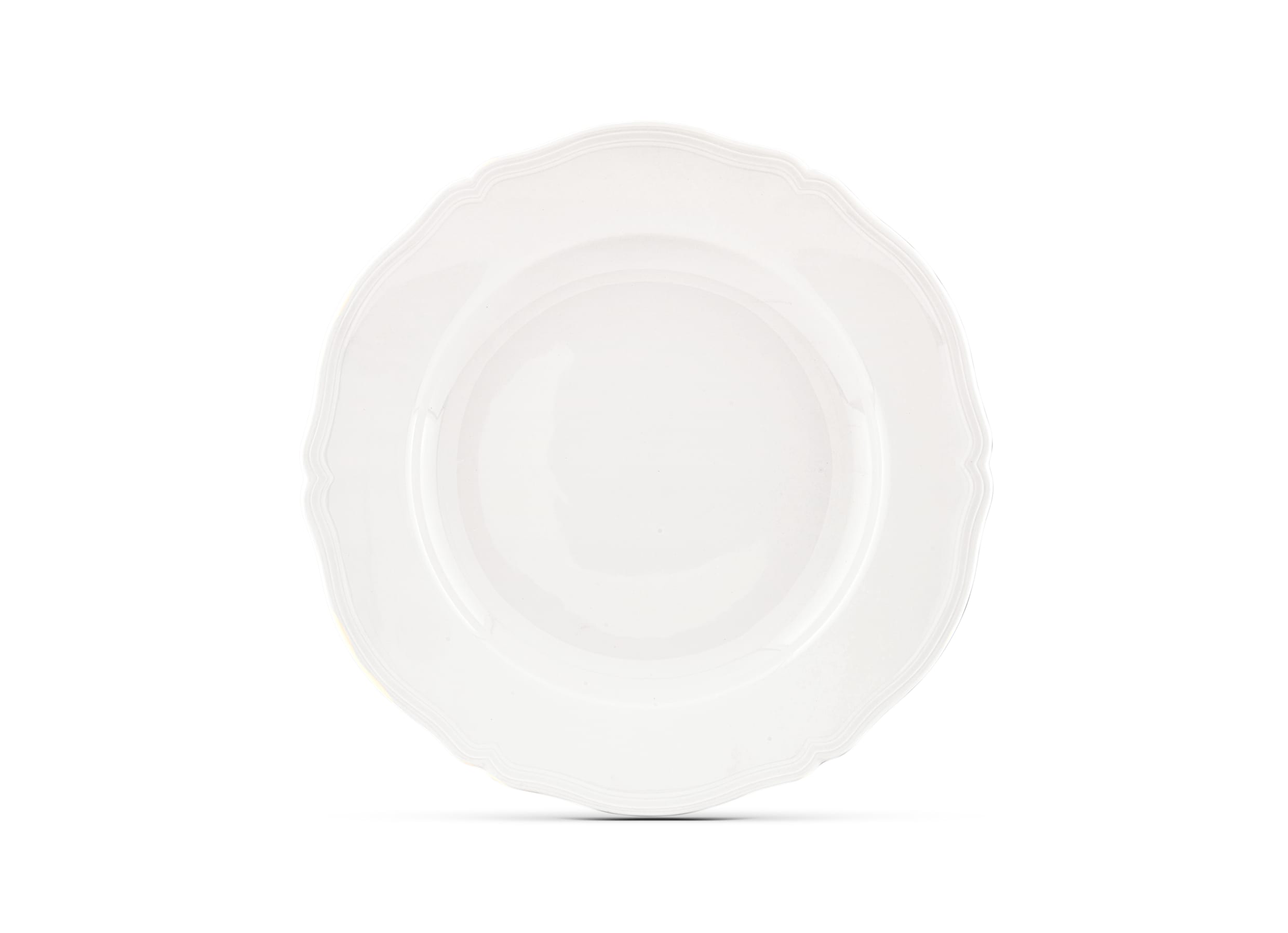 Antico Doccia Round Platter