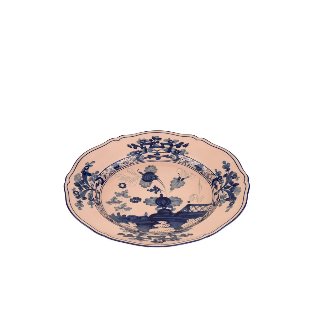 Oriente Italiano Oval Platter in Cipria