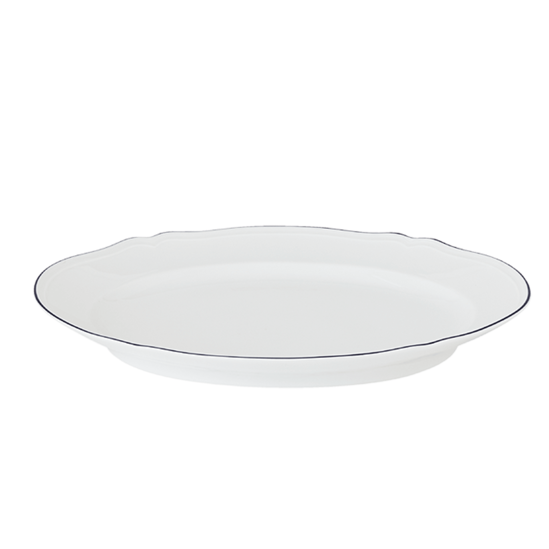 Corona Large Oval Platter