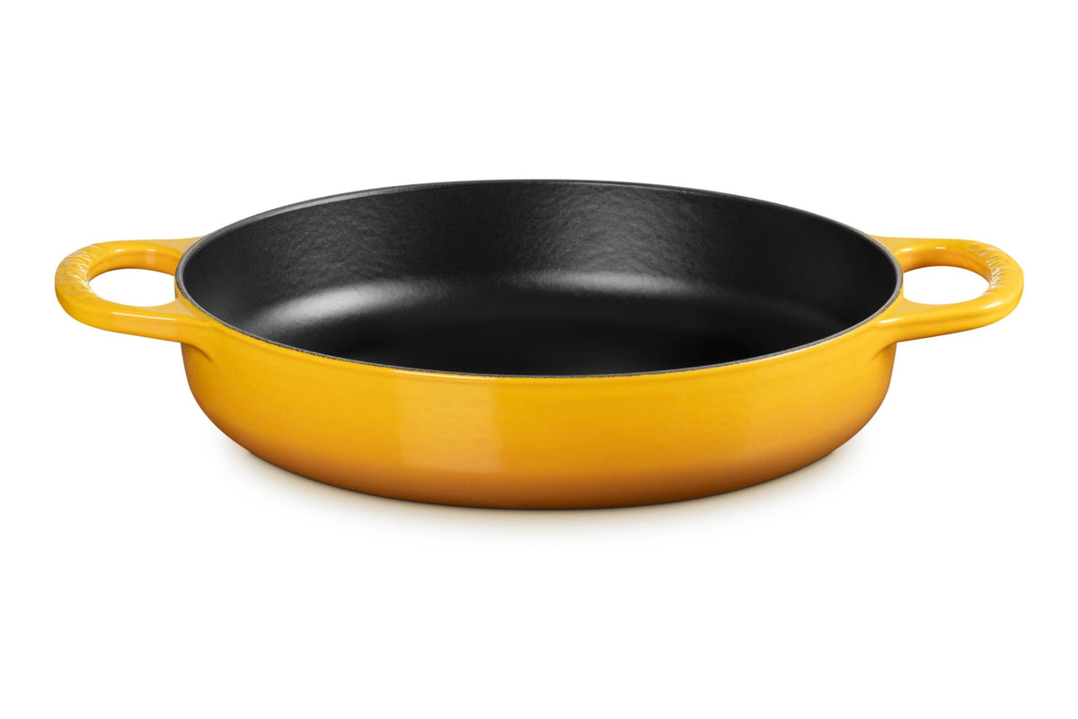 Le Creuset Signature Everyday Pan in Nectar
