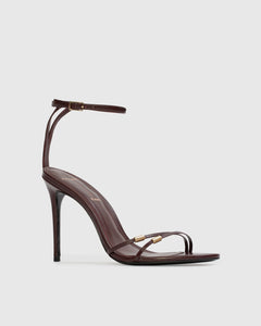 Britanny 100 in Bordeaux Leather