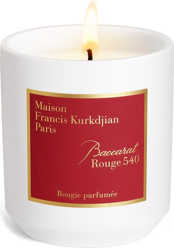 Baccarat Rouge 540 Scented Candle