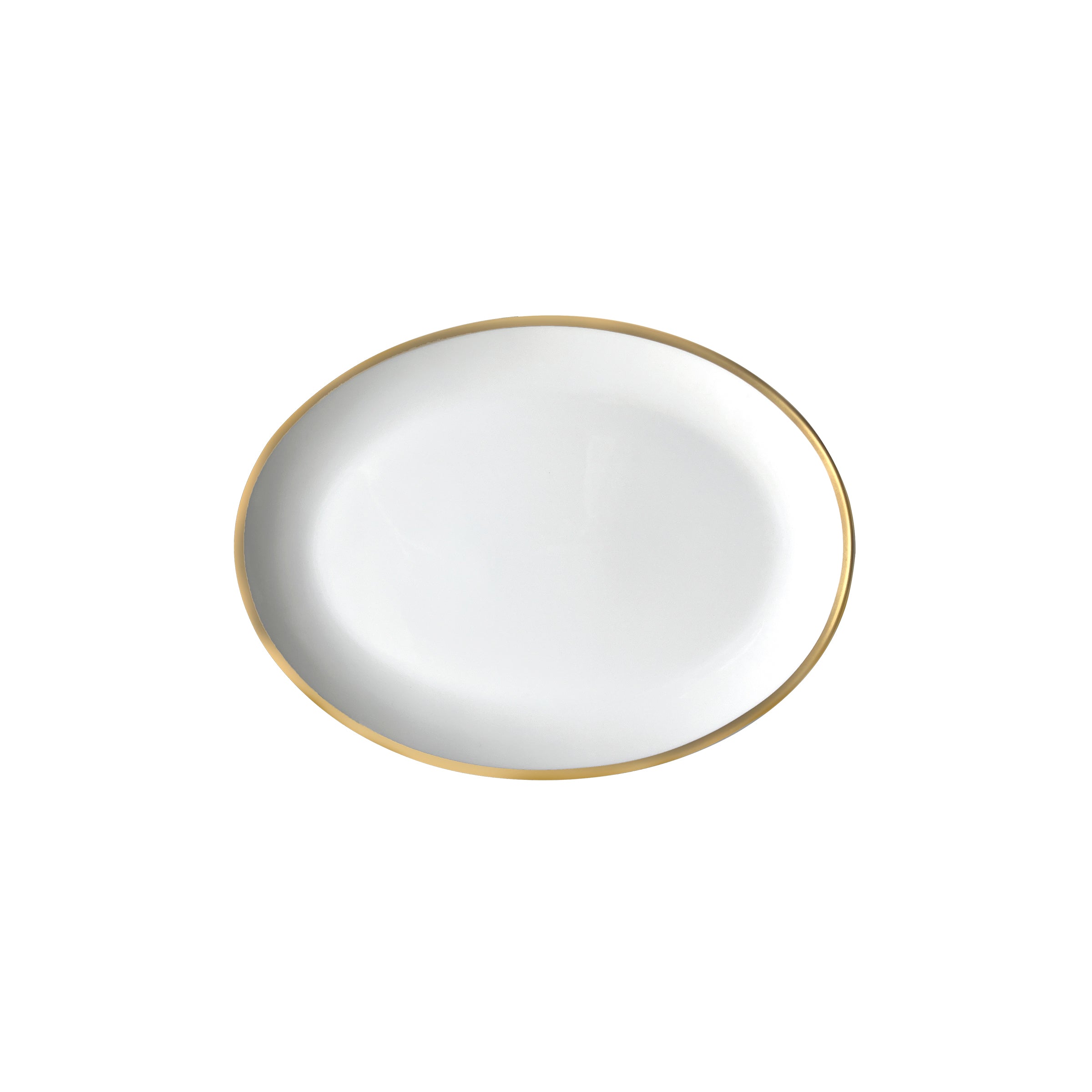 Twig New York Golden Edge Platter - Thumbnail 4