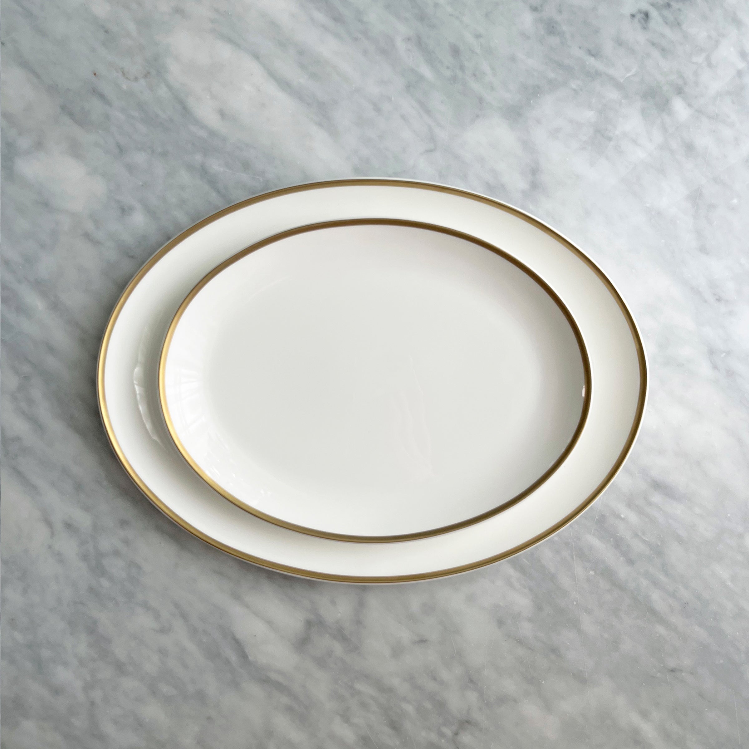 Twig New York Golden Edge Platter - Thumbnail 3