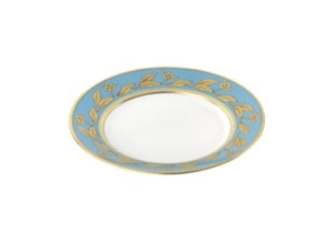 Voliere Denim Dessert Plate