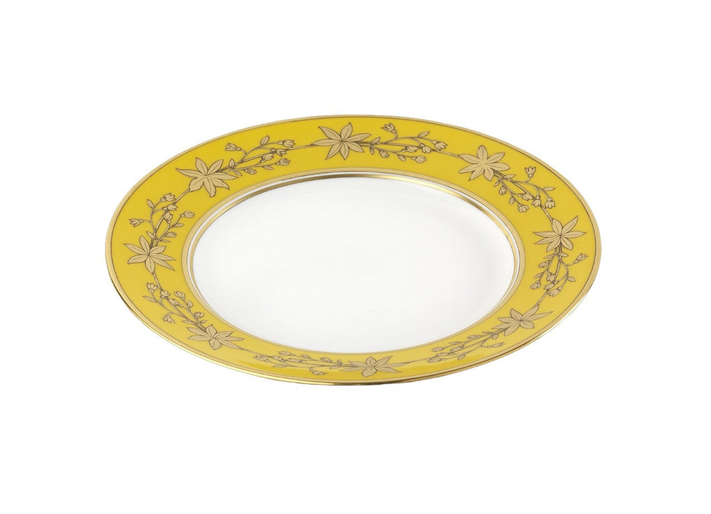 Voliere Senape Dinner Plate