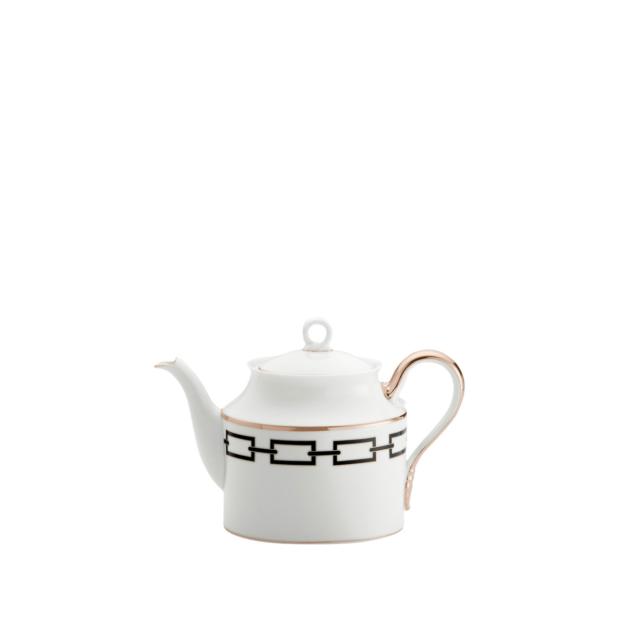 Catene Teapot with Cover