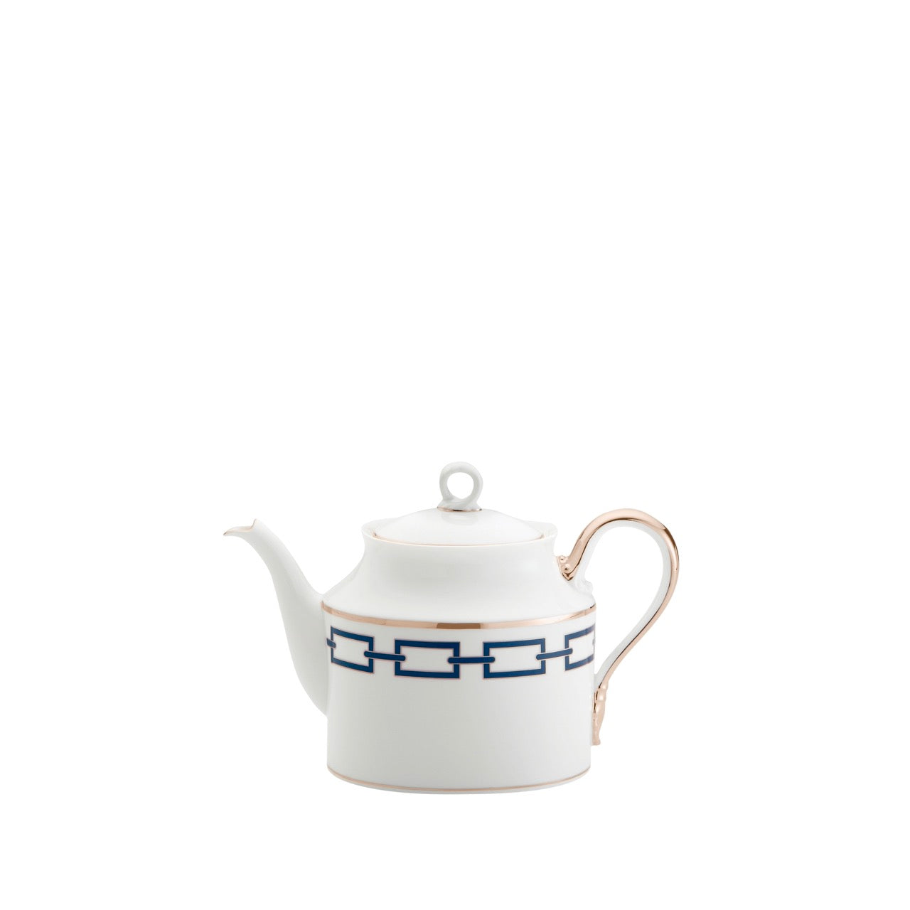 Catene Teapot with Cover