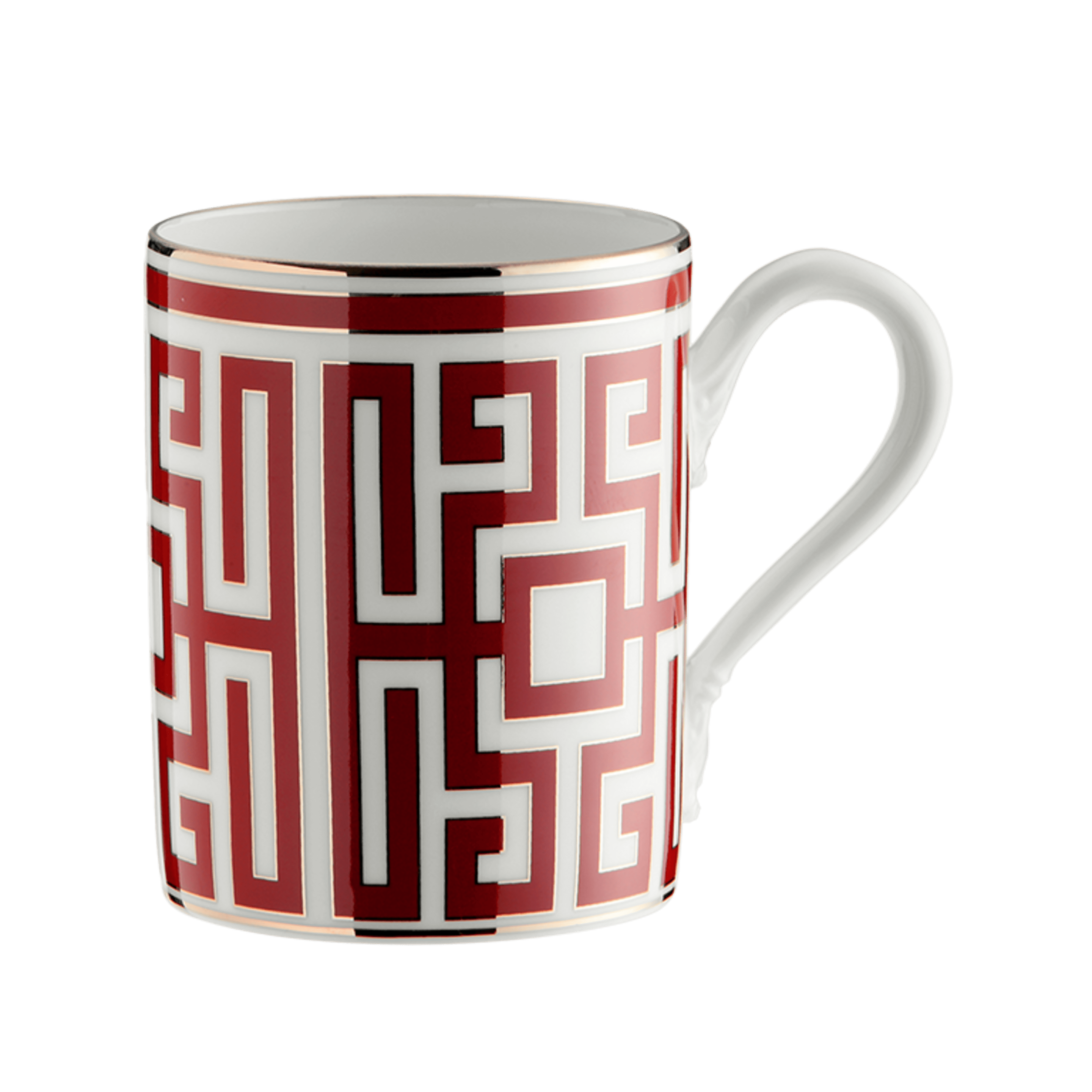 Catene Mug with Cover