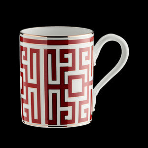 Catene Mug with Cover