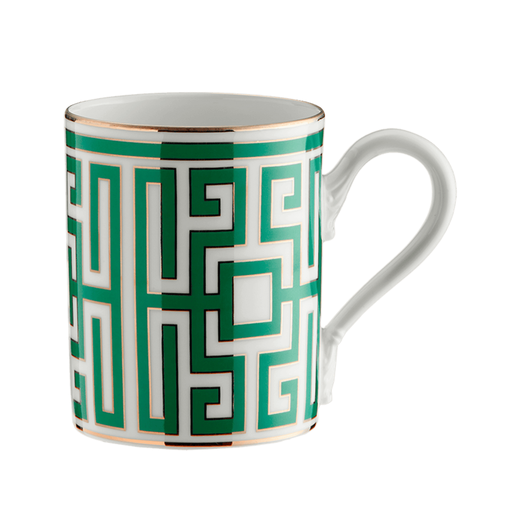 Catene Mug with Cover