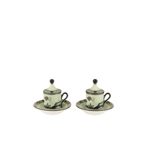 Oriente Italiano Coffee Set in Bario