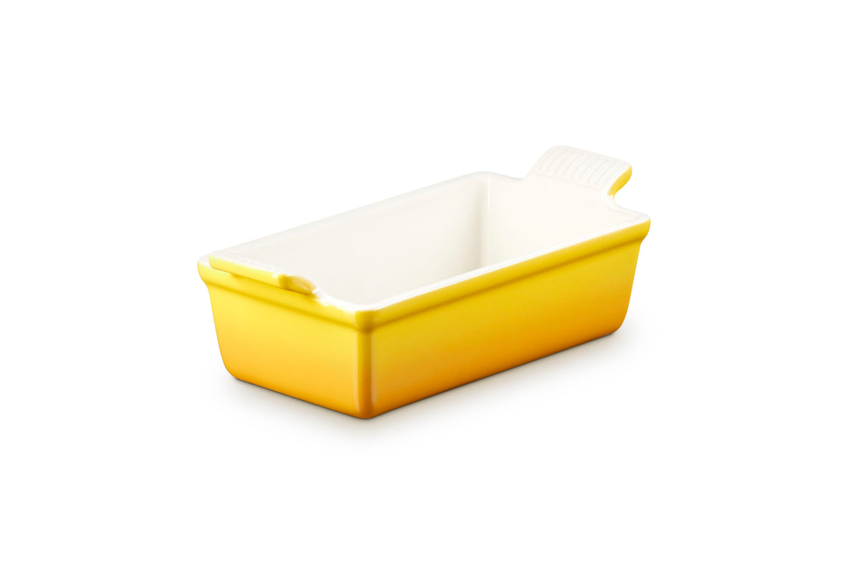 Le Creuset Heritage Loaf Pan, 9 in., Nectar