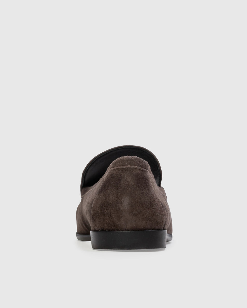 Finn Loafer in Hot Fudge Suede