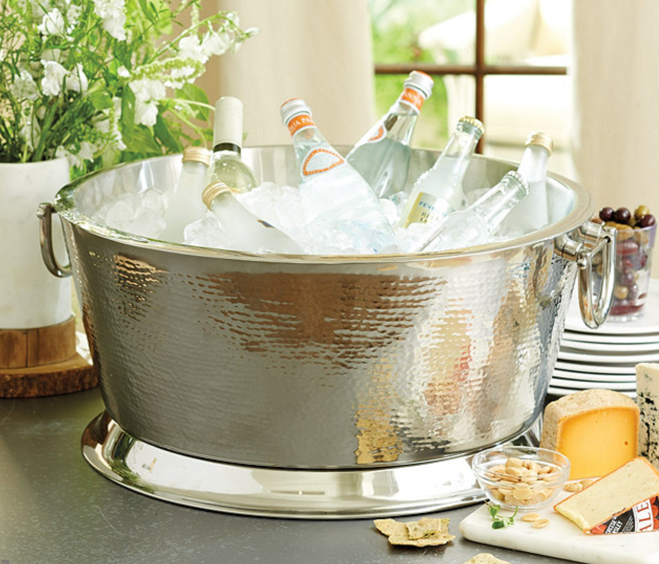 Avalon Double Walled Beverage Tub