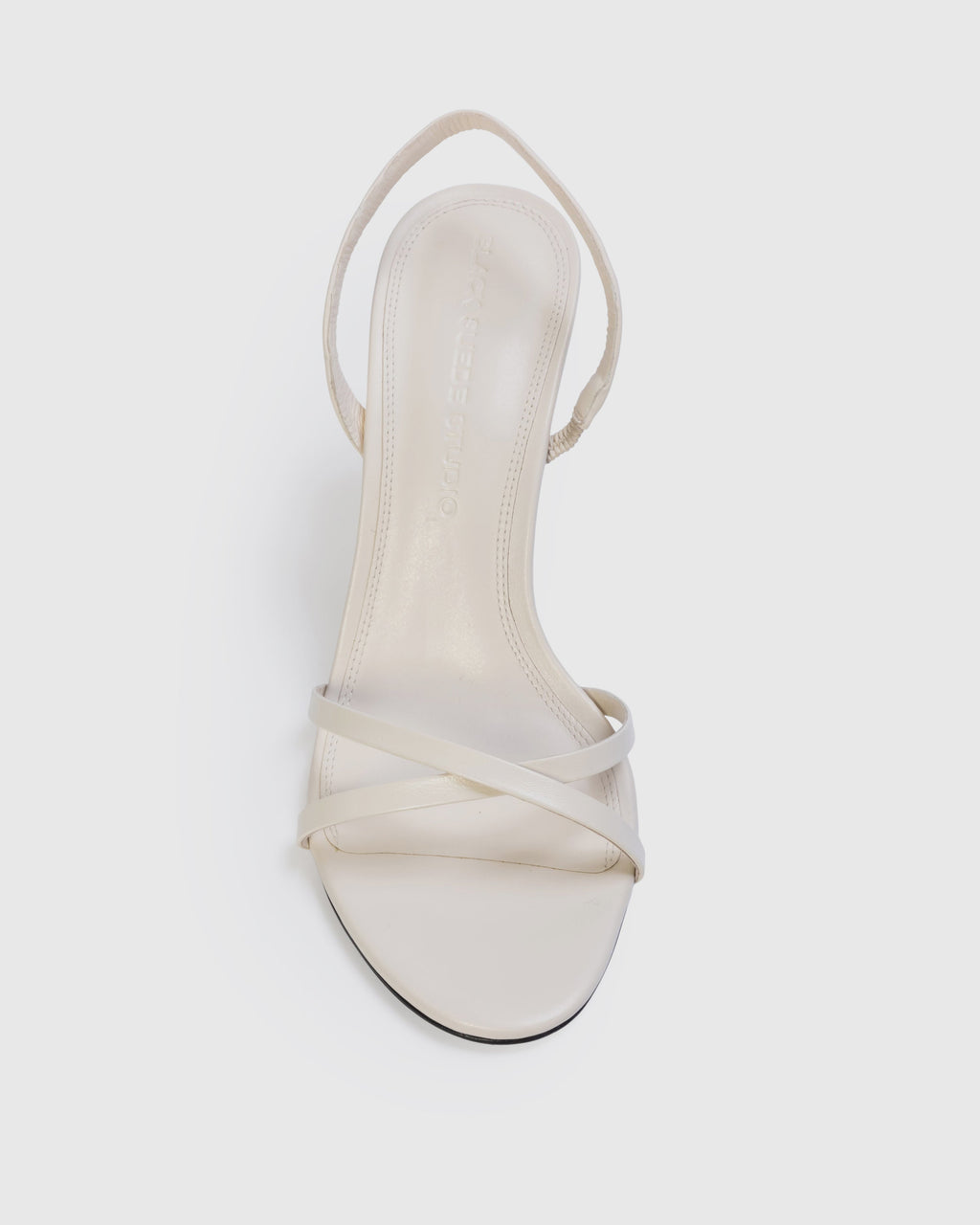 Jolla 80 Sandal in Coconut Leather