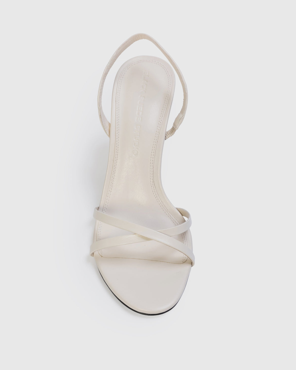 Jolla 80 Sandal in Coconut Leather