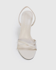 Jolla 80 Sandal in Coconut Leather