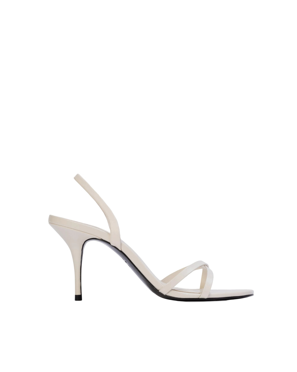 Jolla 80 Sandal in Coconut Leather